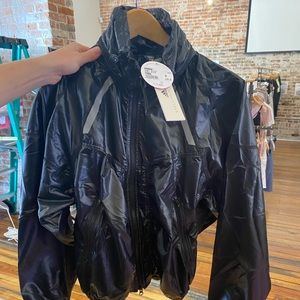 New with tags Adidas Stella McCartney jacket. Close out sale!